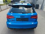 Audi RS3 SPORTBACK 400PS LEDER ALU 19 ZOLL - Audi RS3 Unfallwagen
