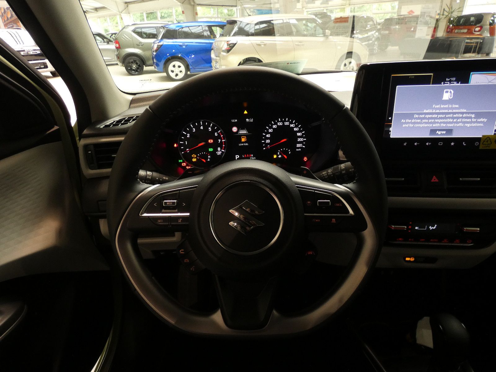Suzuki Swift - Bild 18