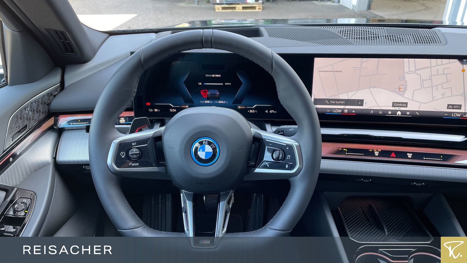 BMW i5 xDrive40 Lim M-Sport AHK DrAsPro Park Autoba foto 5