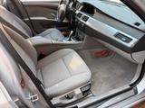 BMW 523i E60 Advntage-Paket,Navi,Xenon,1. Hd.84000km - BMW 523 Gebrauchtwagen