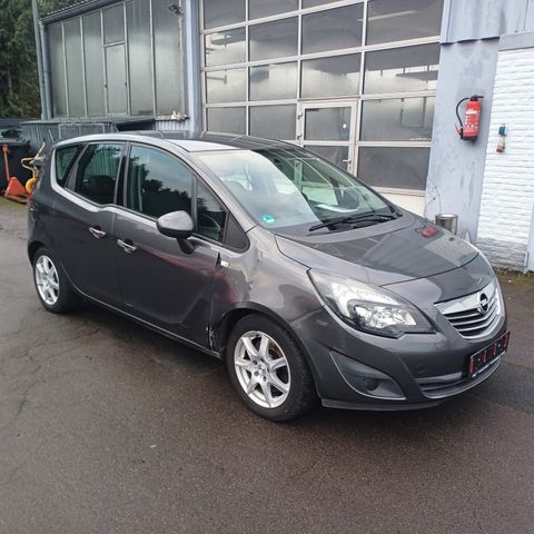 Opel Meriva B Innovation137000 km AUTOMATIK