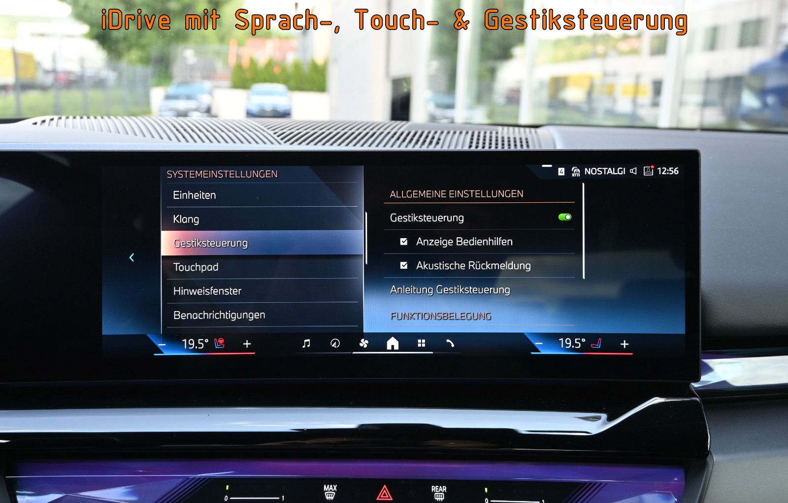 Fahrzeugabbildung BMW 530e °UVP 84.740€°ACC°AHK°SITZBELÜFT°360°HARMAN°