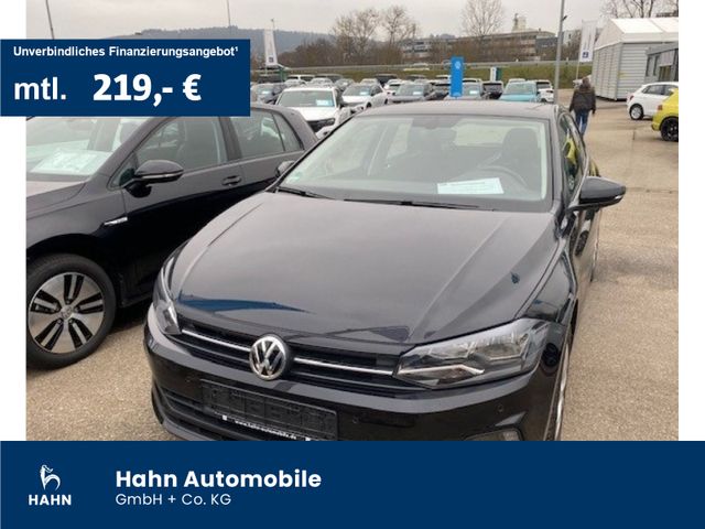 Volkswagen Polo 1.0 TSI DSG Comfortline Navi ACC PDC