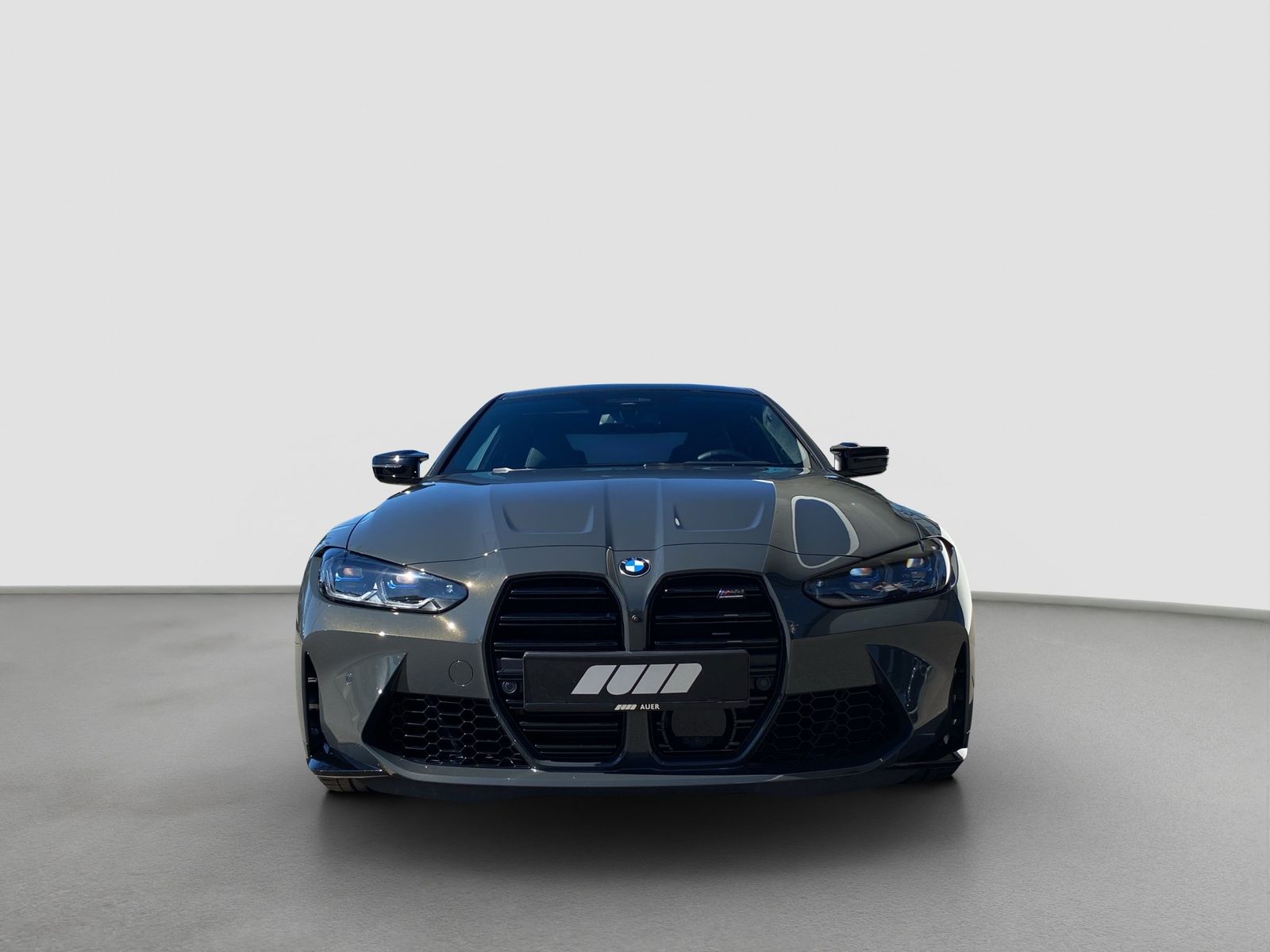 BMW M4 Competition Coupé (Navi HUD H/K ACC Leder) imagem 3