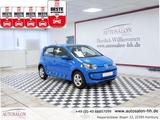 Volkswagen up! move up!*2Vorb*Servicege*Navi*Sitzhei.*Notbr - Volkswagen up!: Limousine