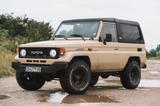 Toyota Land Cruiser BJ73 24V Heavy Duty - gebrauchte Toyota Land Cruiser aus dem Jahr 1987