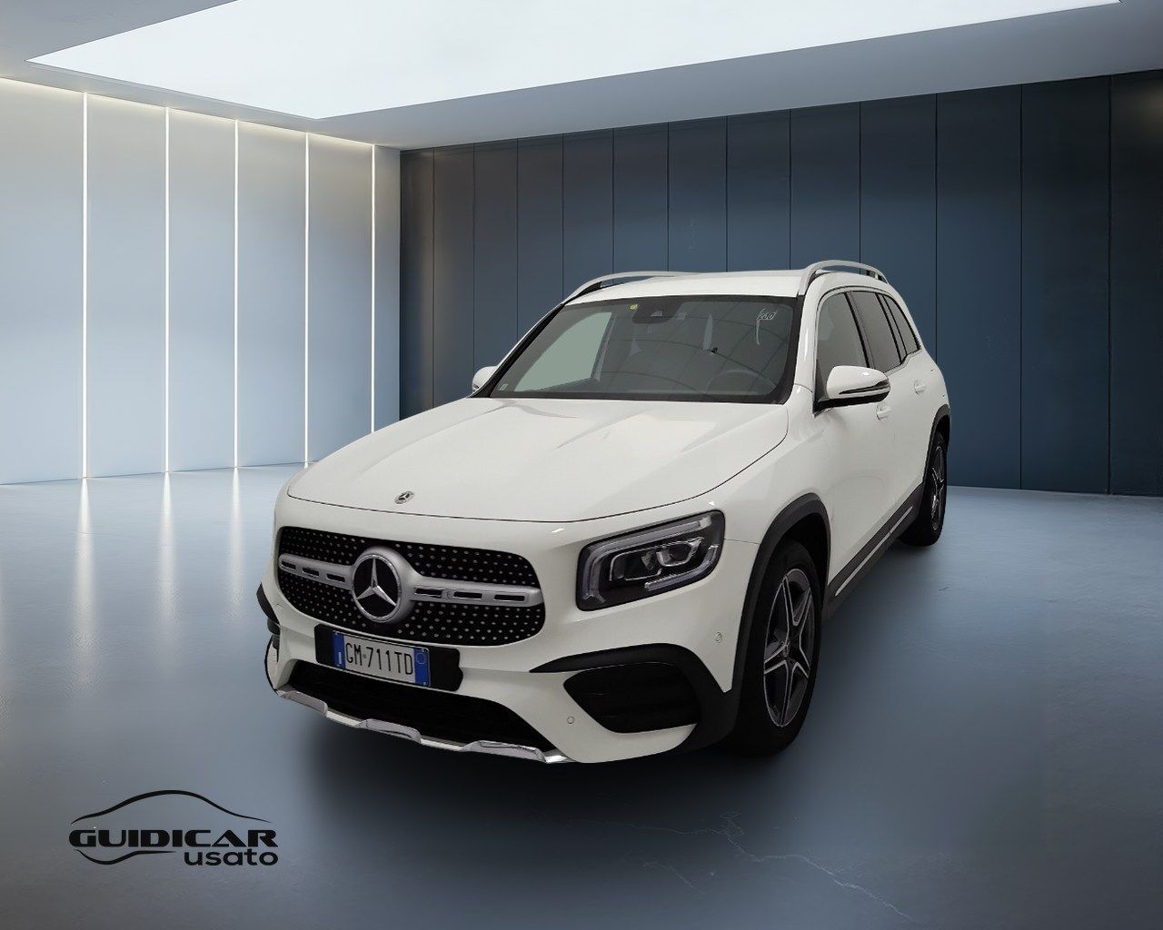 Mercedes-Benz GLB - X247 2019 - GLB 200 Premium