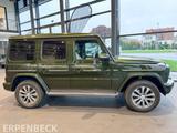Mercedes-Benz G 400 d - Mercedes-Benz G 400 mit Diesel-Antrieb