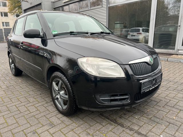 Skoda Fabia Classic