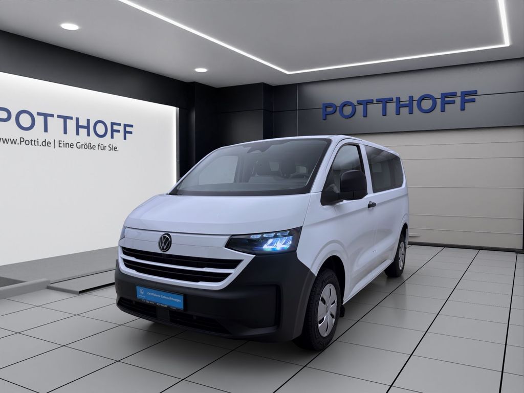 Volkswagen T7 Caravelle