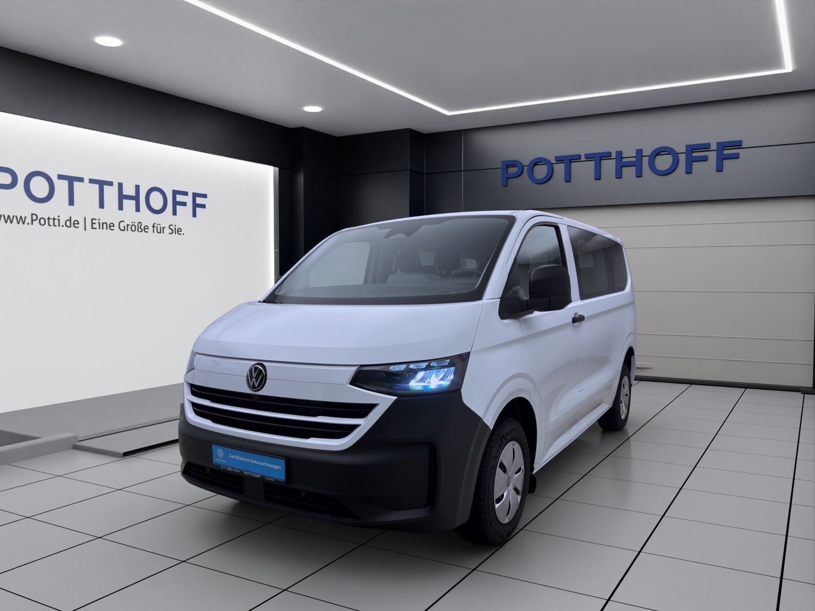 Volkswagen T7 Caravelle 2.0 TDI KR NAVI KAMERA KLIMA PDC LE