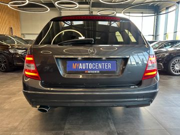 MYAUTOCENTER – Gebraucht- und Jahreswagen mit Werkstattservice in Pfaffenhofen Mercedes-Benz C 200 CGI BlueEfficiency *TÜV NEU*Avantgarde*