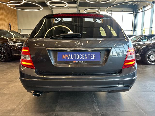 MYAUTOCENTER – Gebraucht- und Jahreswagen mit Werkstattservice in Pfaffenhofen Mercedes-Benz C 200 CGI BlueEfficiency *TÜV NEU*Avantgarde*