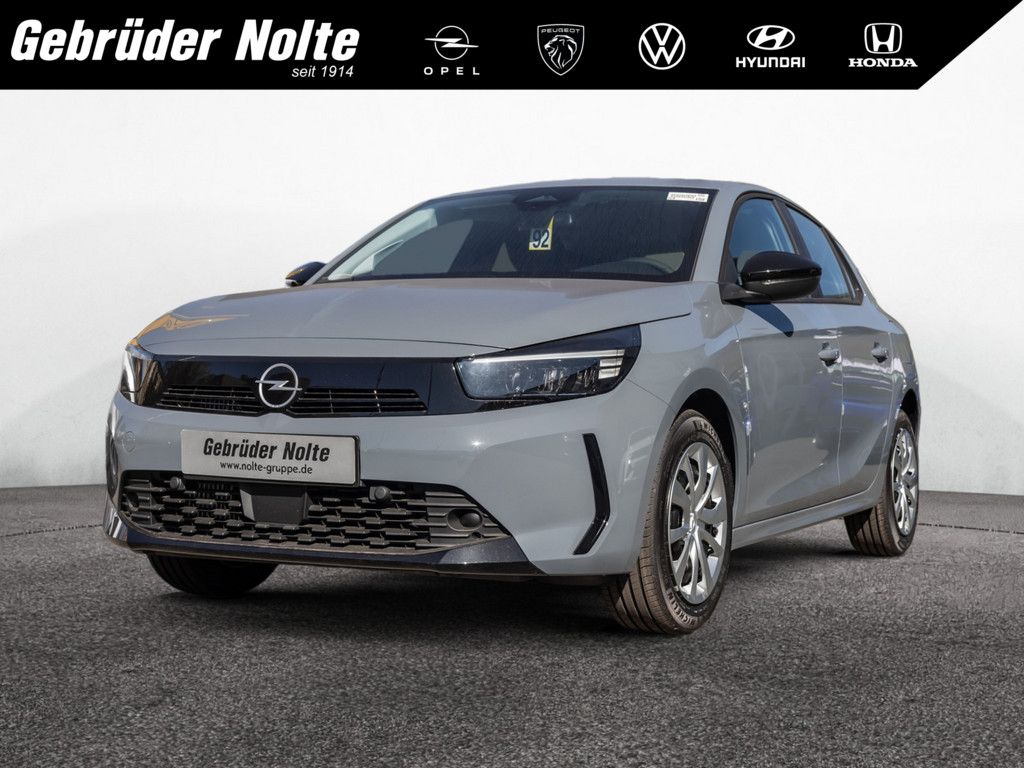 Opel Corsa 1.2 Edition KLIMA PDC SHZ FACELIFT LED