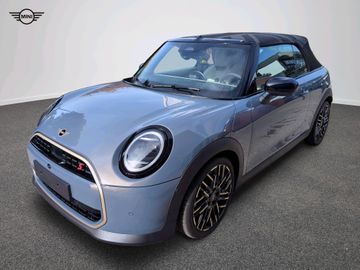 MINI Leasingangebot: MINI Cooper S Cabrio