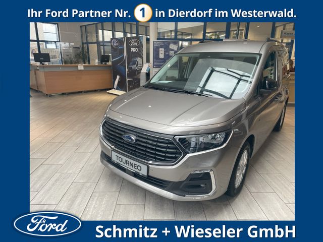 Ford Tourneo Connect Titanium 1.5 EcoBoost Auto. Navi