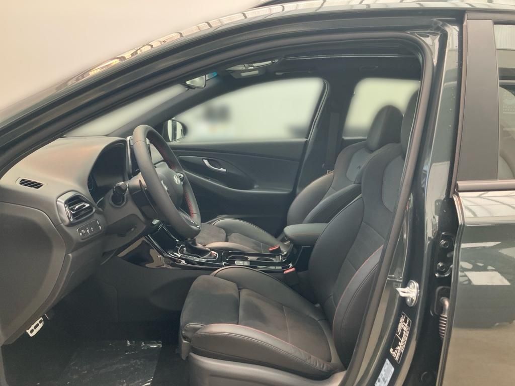 Fahrzeugabbildung Hyundai i30 Kombi 1.5 T-GDI 7-DCT N-Line