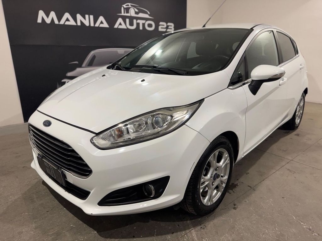 Image of Ford Fiesta