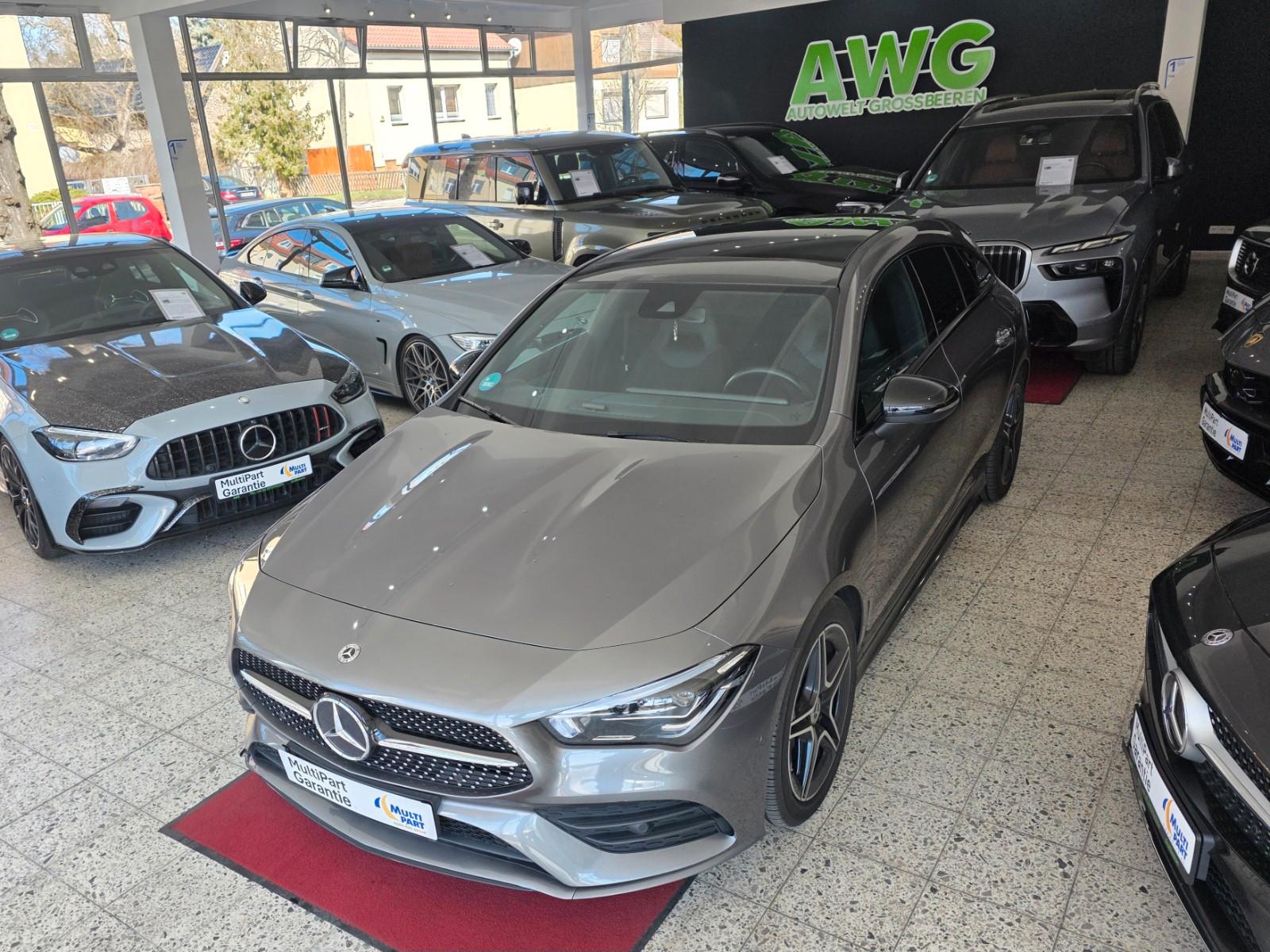 Mercedes-Benz CLA 180 Shooting Brake*AMG-Line*Panorama*Ambient