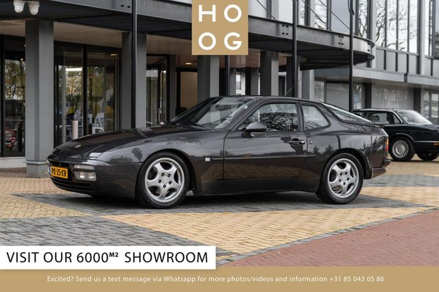 Porsche 944 Turbo