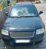 Volkswagen VW Passat 3bg B5 family Variant Kombi face... - Volkswagen Passat aus 2004: Kombi