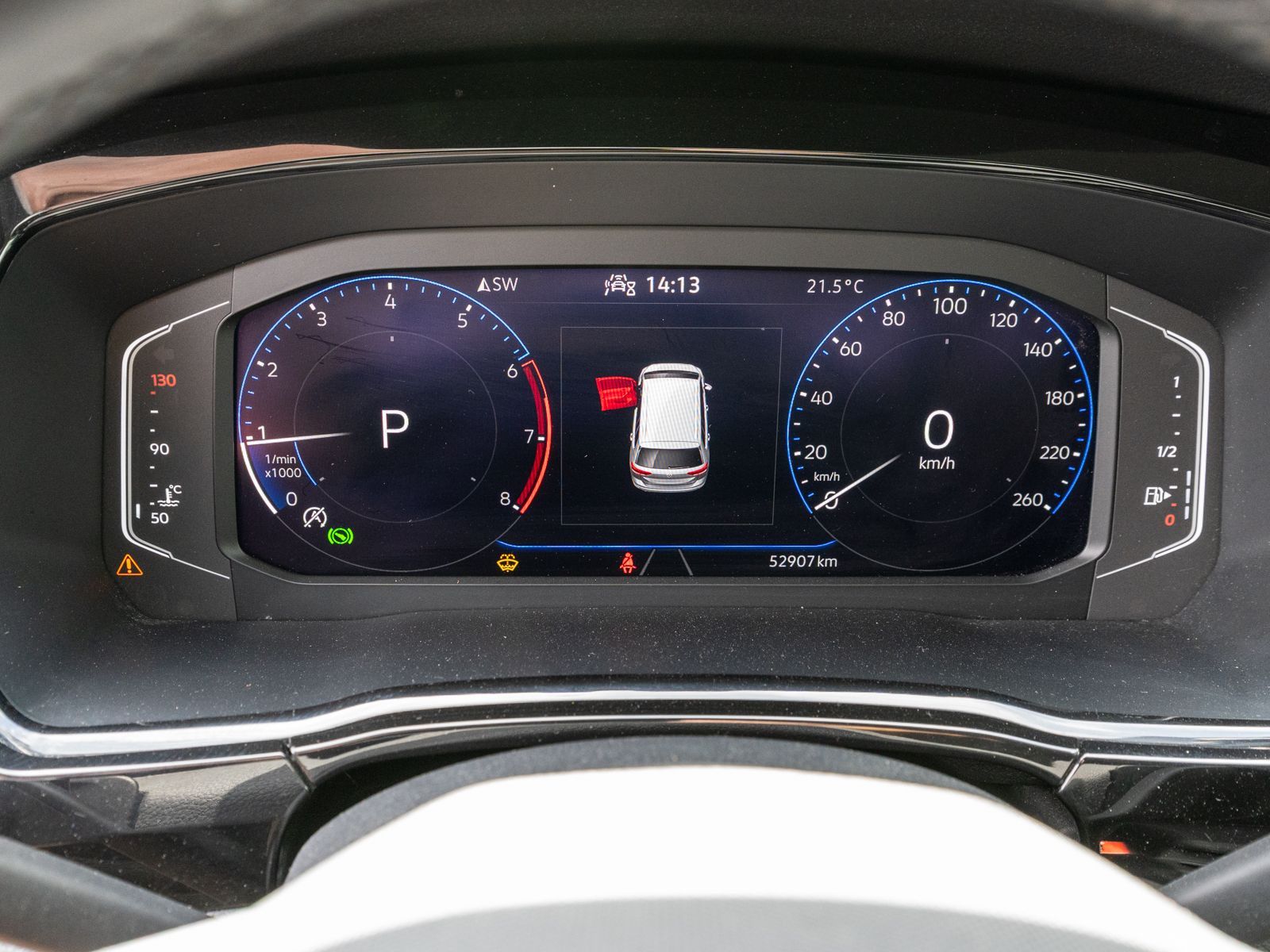 Volkswagen Touran - Bild 17
