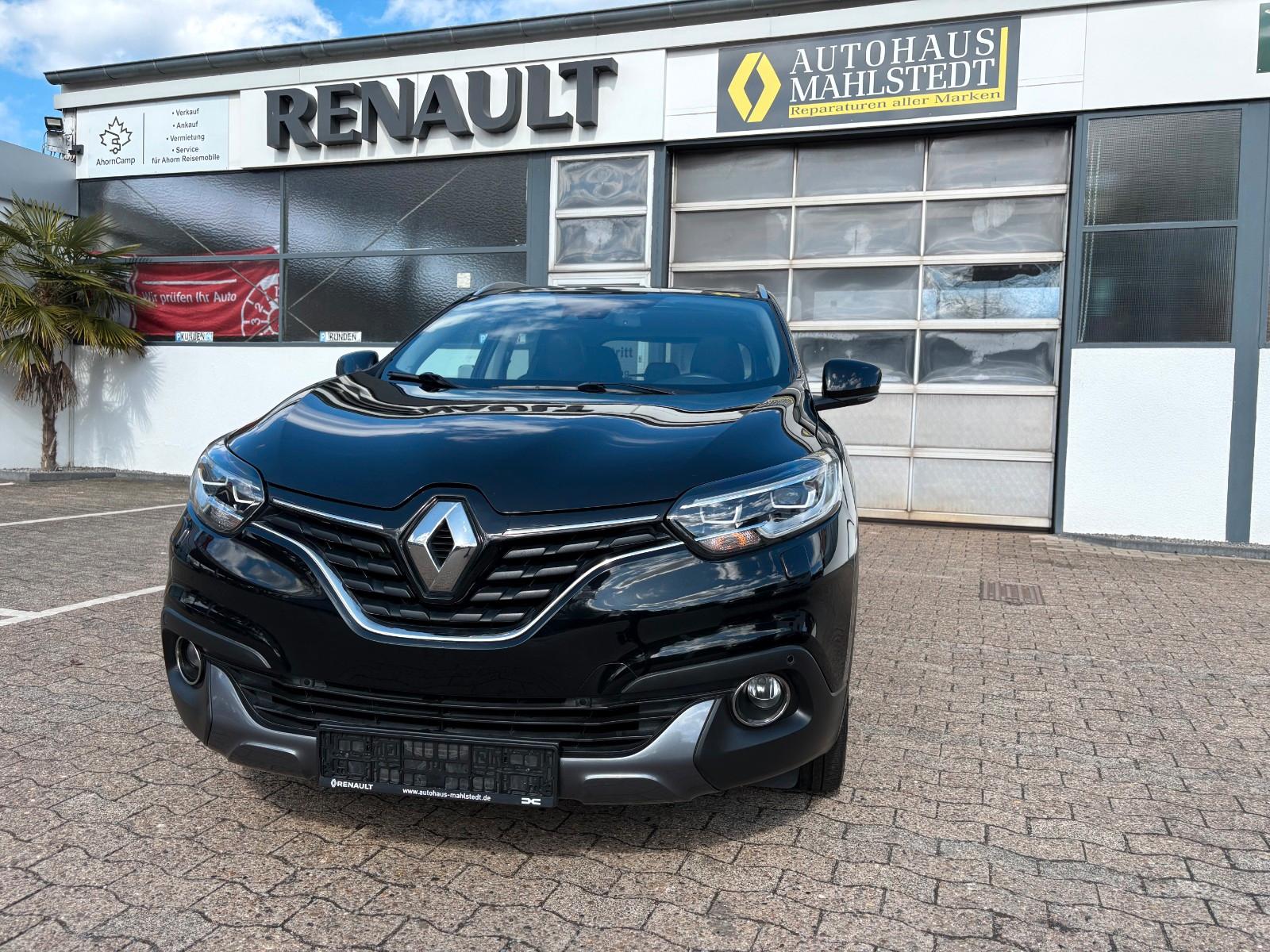 Renault Kadjar Bose Edition