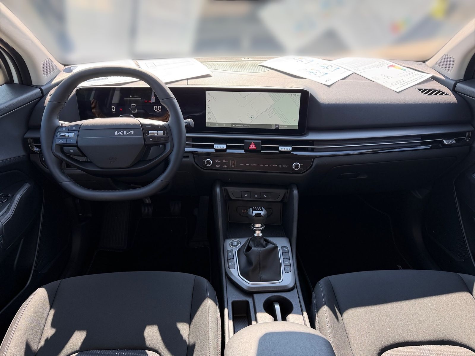 Fahrzeugabbildung Kia SPORTAGE 1.6T 2WD VIS STD Faceflift