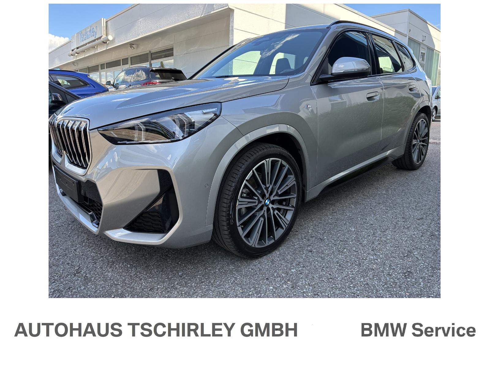 BMW X1 sDrive20d M Sport, AHK, el Sitze, Assists, Hi