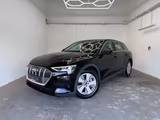 Audi e-tron 50 quattro+KAMERA+LUFTFAHRWERK+WÄRMEPUMPE - Audi: Luftfahrwerk