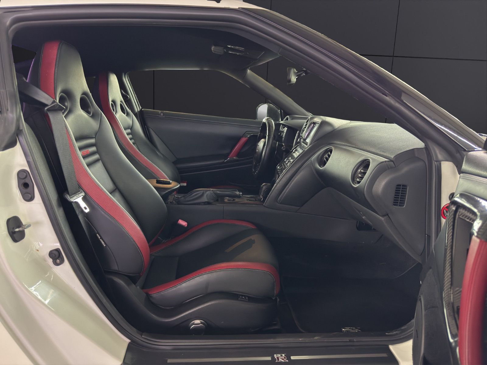 Fahrzeugabbildung Nissan GT-R Black Edition Cam*Bose*Xenon*Shzg