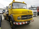 Mercedes-Benz 710 Abschleppwagen 4x4 *Oldtimer - Mercedes-Benz 710