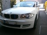 BMW 118i Cabrio - - BMW 118 aus 2010: 118i