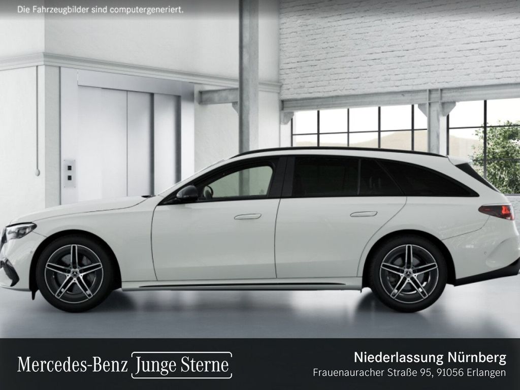 MERCEDES-BENZ E-Class 2026