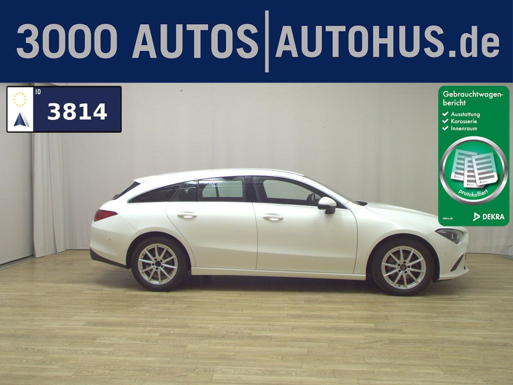 Angebot ansehen Mercedes-Benz CLA 180 Shooting Brake