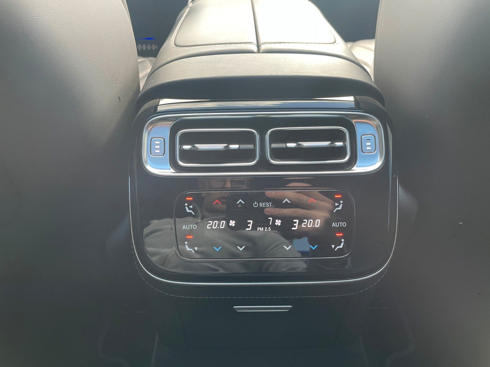 Fahrzeugabbildung Mercedes-Benz S 400 d 4M Lang AMG Burm+Pano+StdH+3D+Fond+HUD