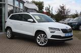 Skoda Karoq 1.5 TSI Style DSG AHK DAB NAVI 1.HAND - Skoda Karoq in Magdeburg
