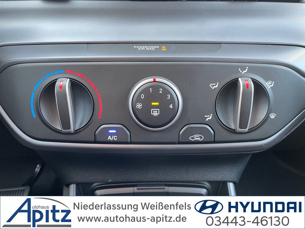 Hyundai i20 – Bild 25