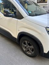 Peugeot Rifter GT L1 BlueHDi 130 EAT8  plus Camping-Box - Peugeot Rifter aus 2019