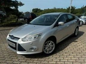Ford Focus Lim. Titanium