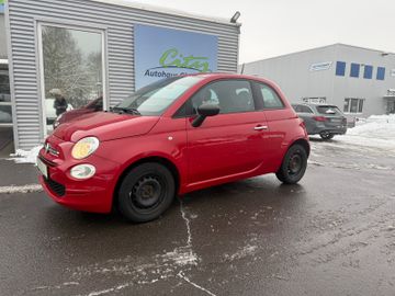 Fiat 500 Pop+Klima+ZV+BC+WR+Garantie