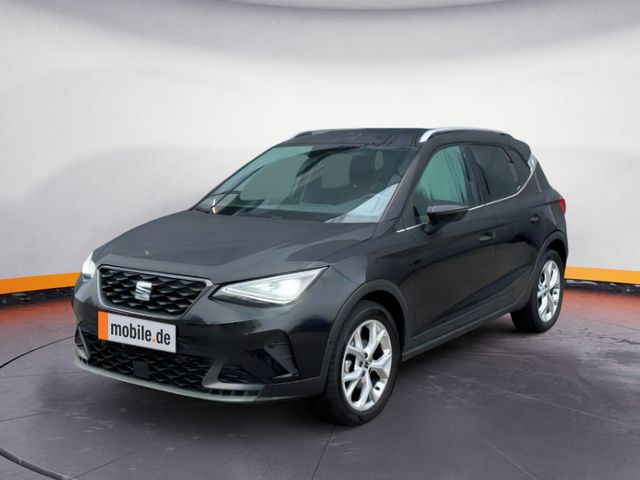 Seat Arona 1.0 TSI DSG FR LED NAVI KAMERA PARKLENK AC