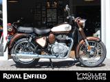 Royal Enfield Classic 350 Medallion Brown +2025+TRIPPER+LED+ - ROYAL ENFIELD CLASSIC 350