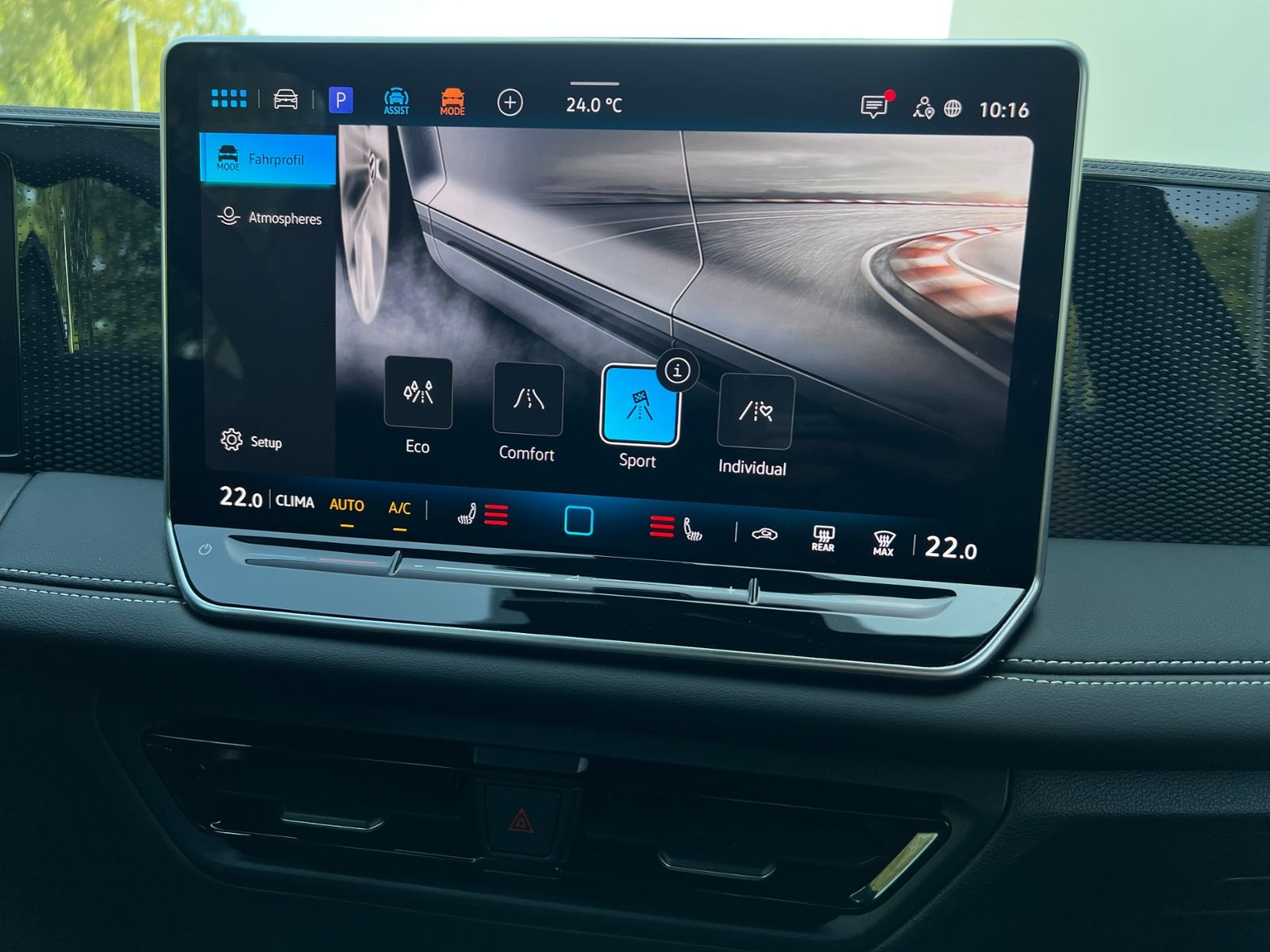 Fahrzeugabbildung Volkswagen Tiguan GOAL 1.5 eTSI DSG *Garantie, AHK, ACC, LE