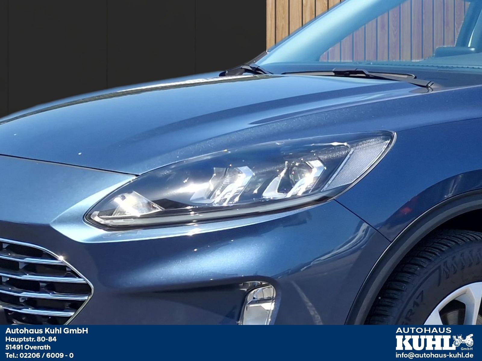 Ford Kuga 1.5 MT Titanium AHK Navi,Klimaauto,R-Cam