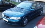 Opel Vectra B, 1.8l Benzin, 125 PS, TÜV bis 12/26 - Opel Vectra aus 2001: 2.2