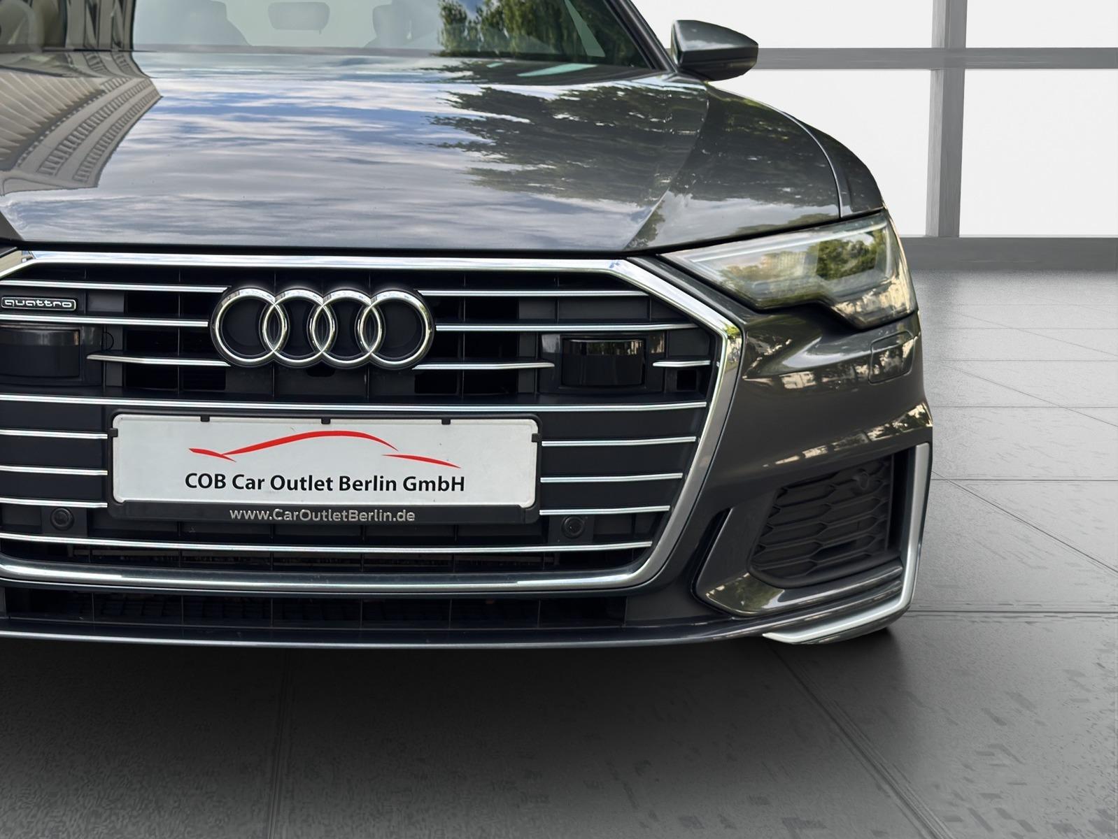 Audi A6 Avant 45 TFSI S Line ACC KAMERA PANO MEMORY, миниатюра 11