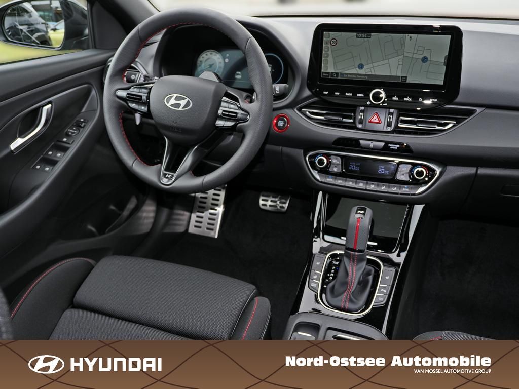 Fahrzeugabbildung Hyundai i30 FL Kombi N Line Panoramadach