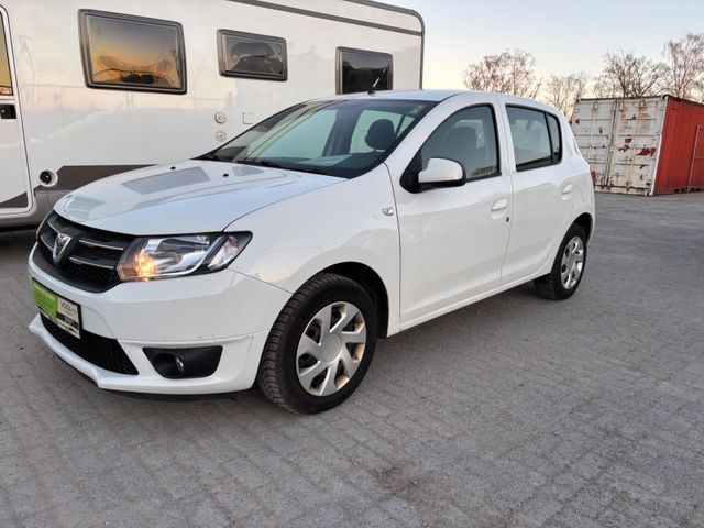 Dacia Sandero II Stepway Prestige