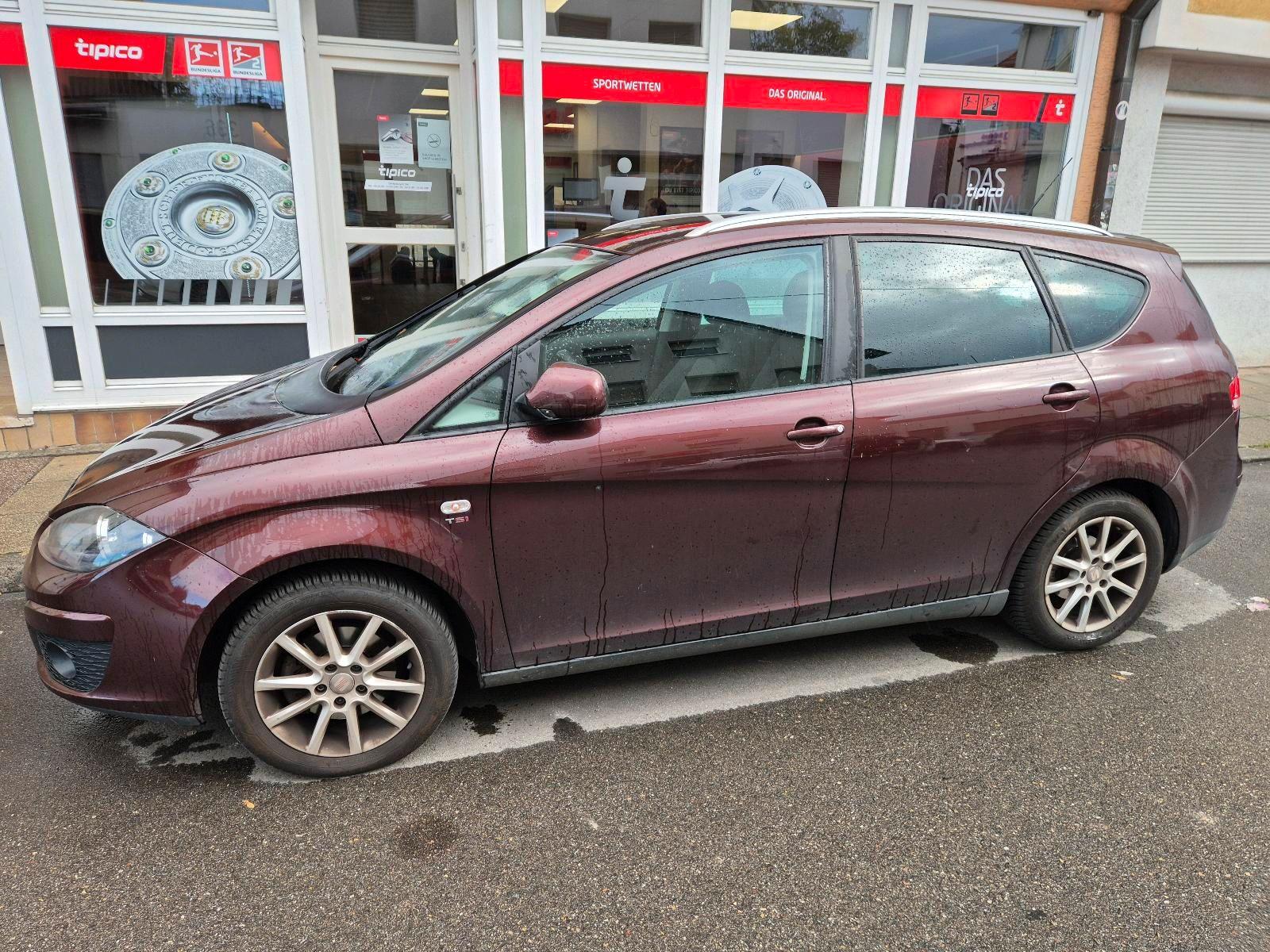 Seat Altea XL 2010 — photo 7